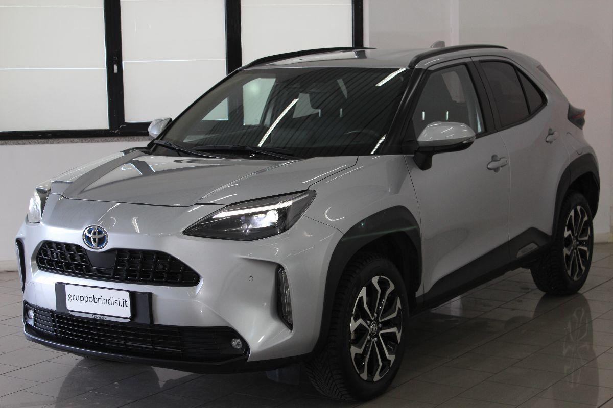 TOYOTA - Yaris Cross - 1.5 Hybrid 5p. E-CVT Trend