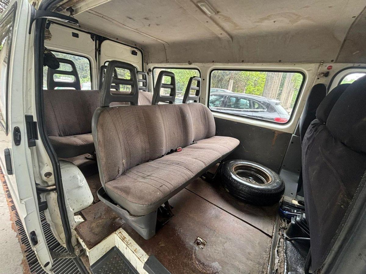 Ford Transit 2.5d 9 posti Classic