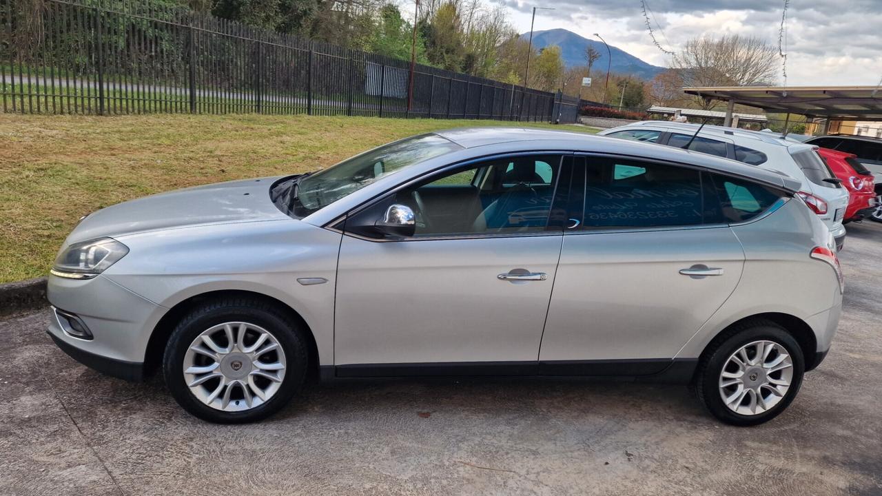 Lancia Delta 1.6 MJT 120Cv - 2012