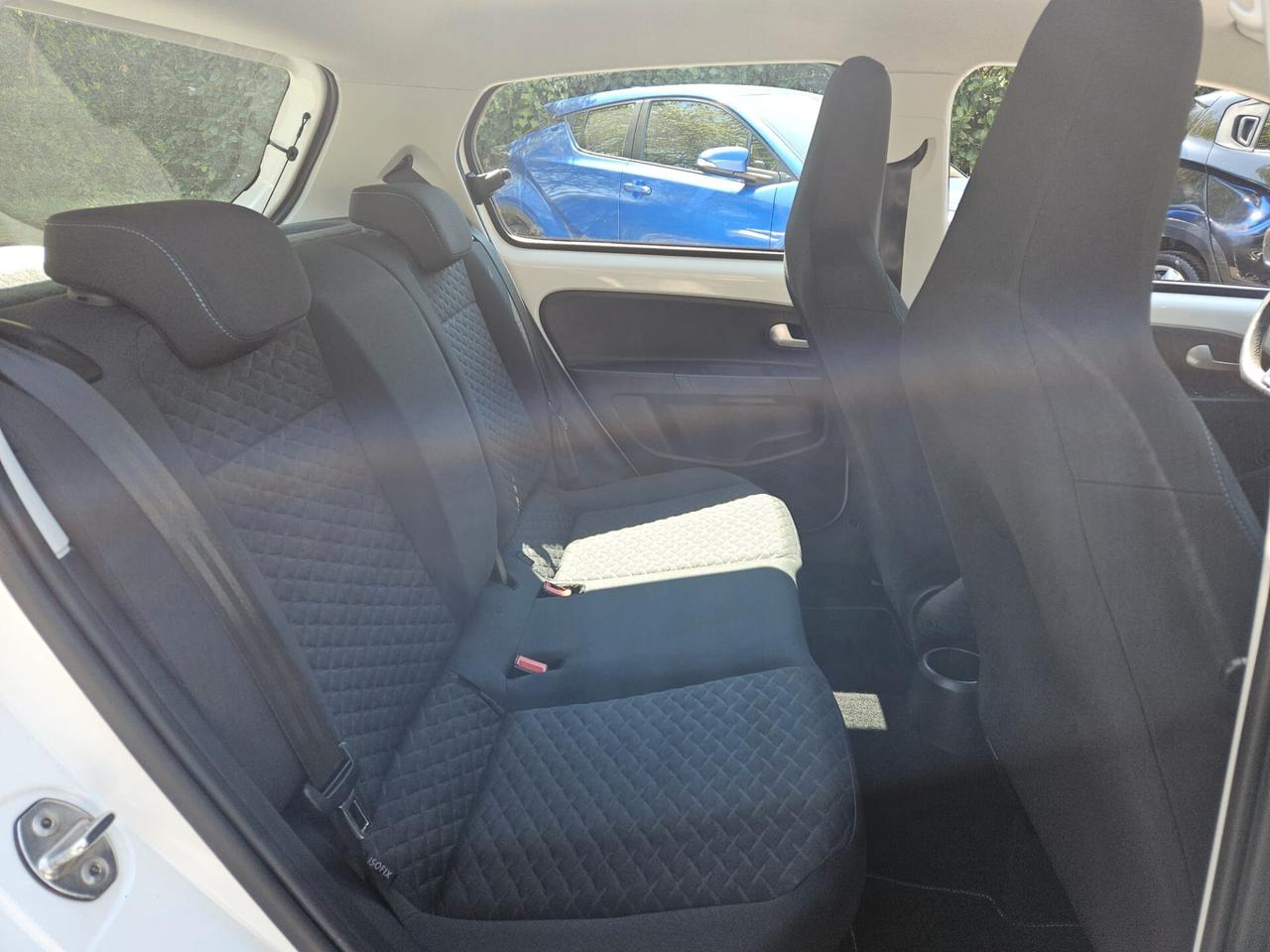 Volkswagen up! 1.0 TSI 90CV 5p. high up! BlueMotion Technology