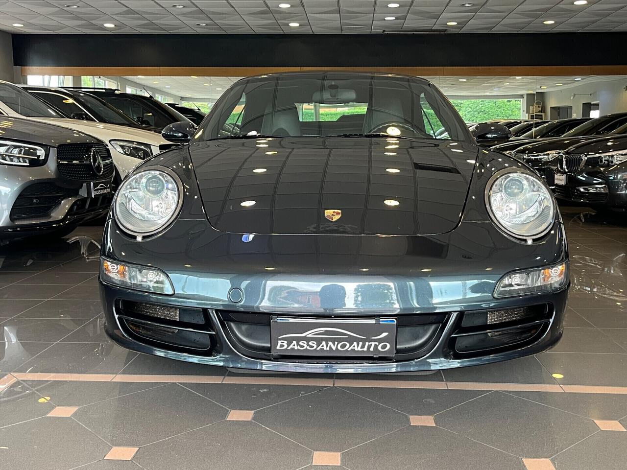 Porsche 911 Carrera S Cabriolet