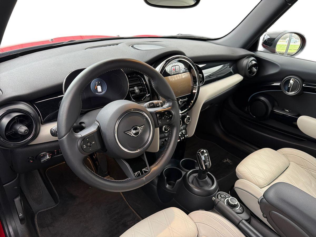 MINI Mini 3p 1.5 Cooper Yours auto