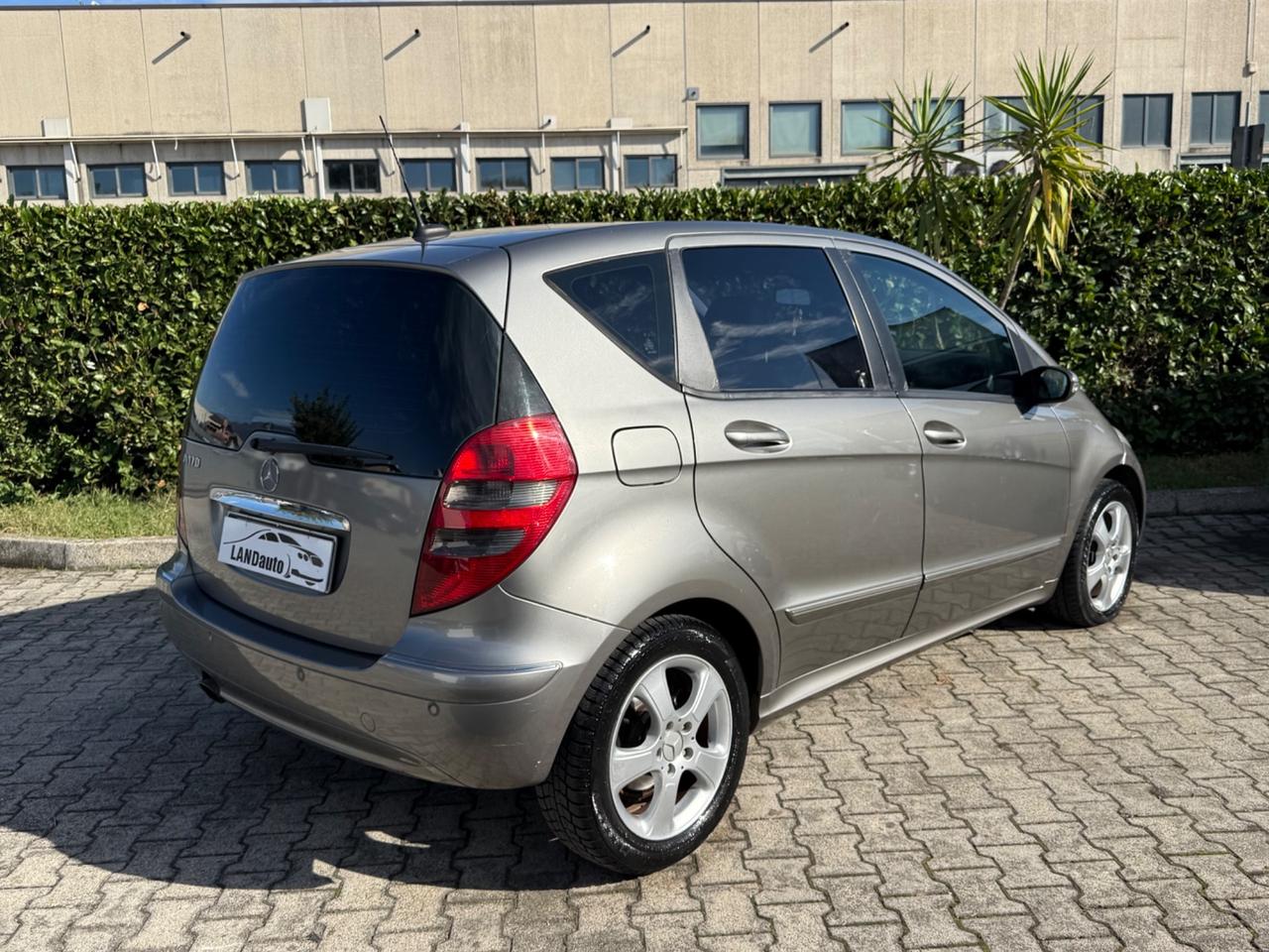 Mercedes-benz A 170 Avantgarde