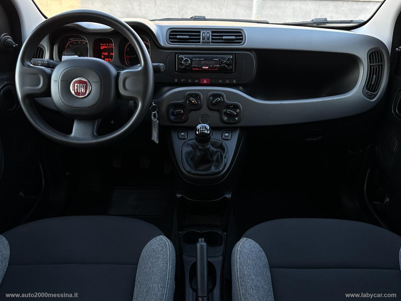 FIAT Panda 1.0 FireFly S&S Hybrid