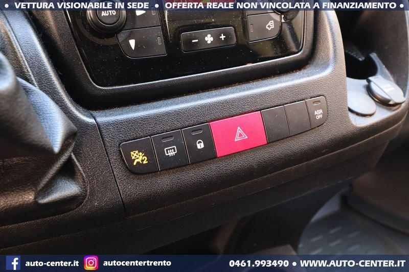 Citroën Jumper 33 BlueHDi 2.2 163CV PLM-TM Furgone L4H2