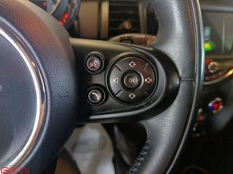 MINI Mini 5 porte Mini 5p 1.5 One Baker Street 75cv