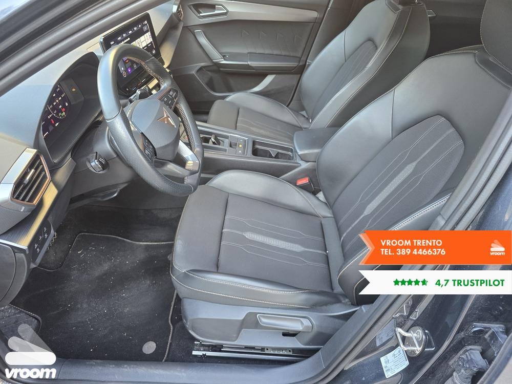CUPRA Leon Leon Sportstourer 2.0 TDI 150 CV DSG
