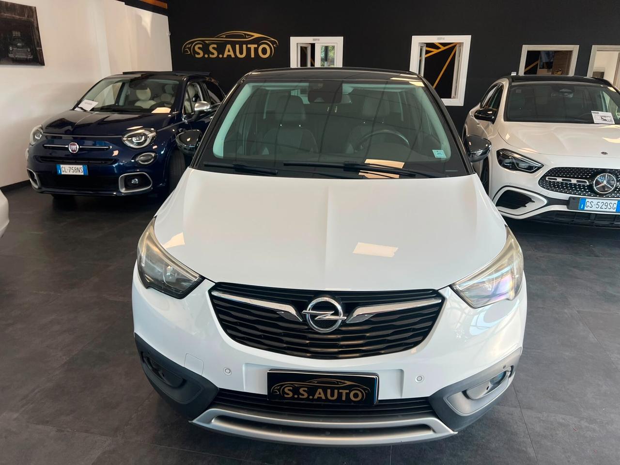 Opel Crossland X 1.6 ECOTEC D 120 CV Start&Stop Ultimate
