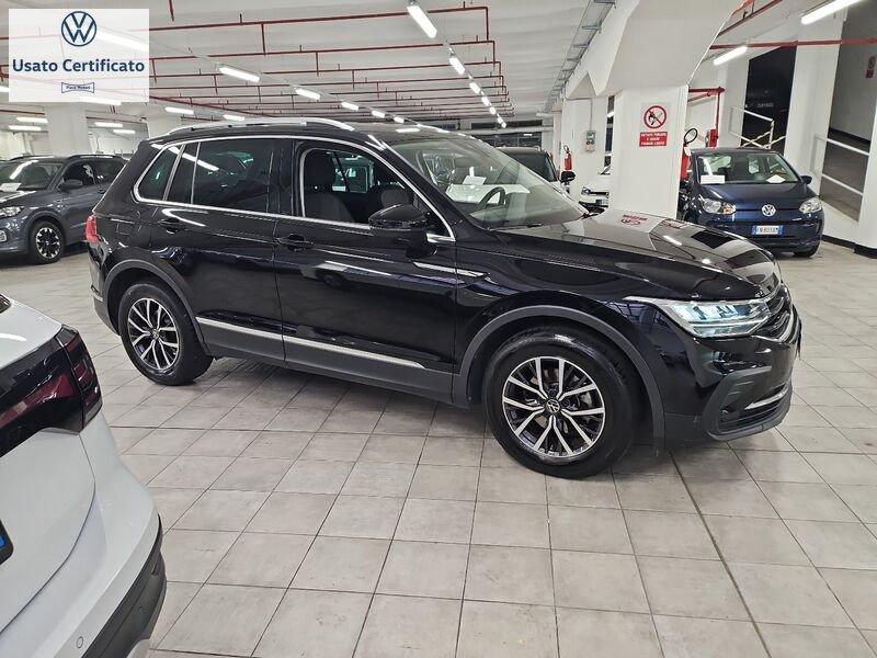 Volkswagen Tiguan Tiguan 1.5 TSI ACT Life