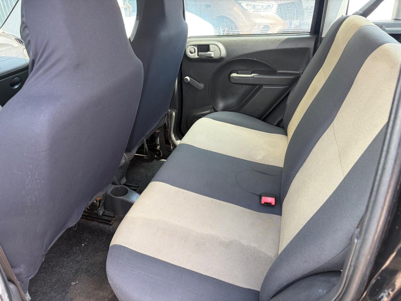 Fiat Panda 1.3 MJT 16V Dynamic