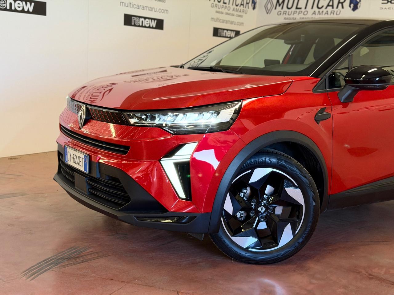 Renault Captur TCe 90 CV Techno 14.000 Km