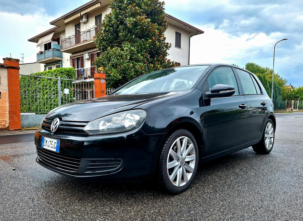 Volkswagen Golf Business 1.6 TDI 5p. Comfortline