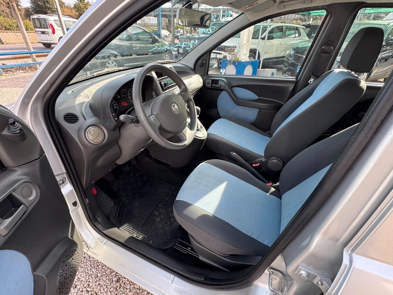 Fiat Panda 1.2 Dynamic 1 prop. nord italia km certificati 2008