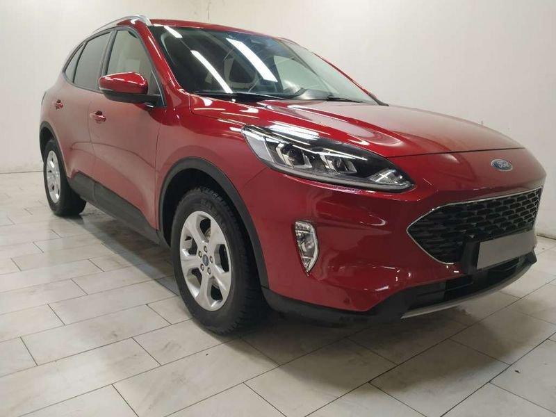 Ford Kuga 1.5 ecoblue Connect 2wd 120cv auto