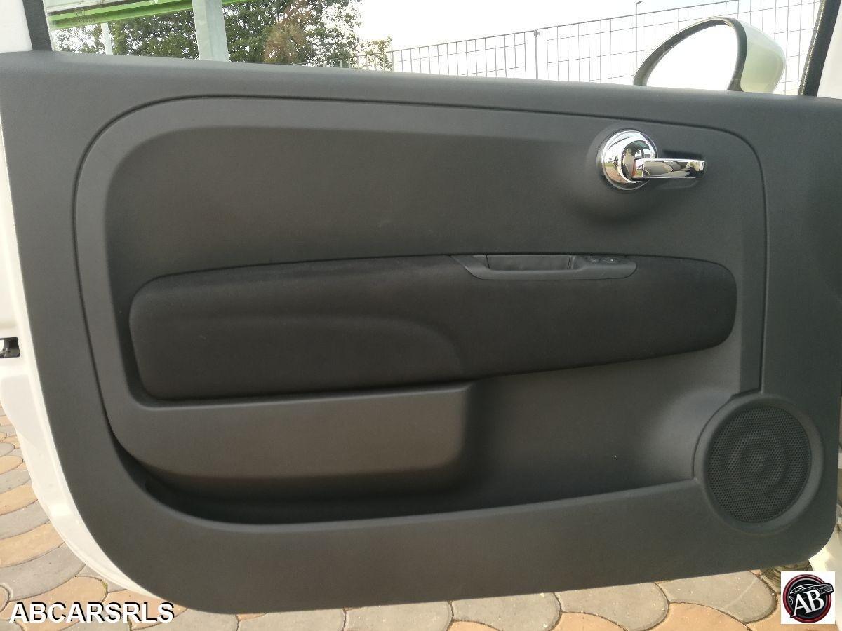 FIAT - 500 - 1.2 Lounge - EURO 6B - NEOPATENTATI -