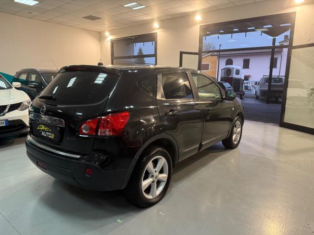 NISSAN Qashqai 1.6 BENZINA*OK NEOPATENTATI*TETTO