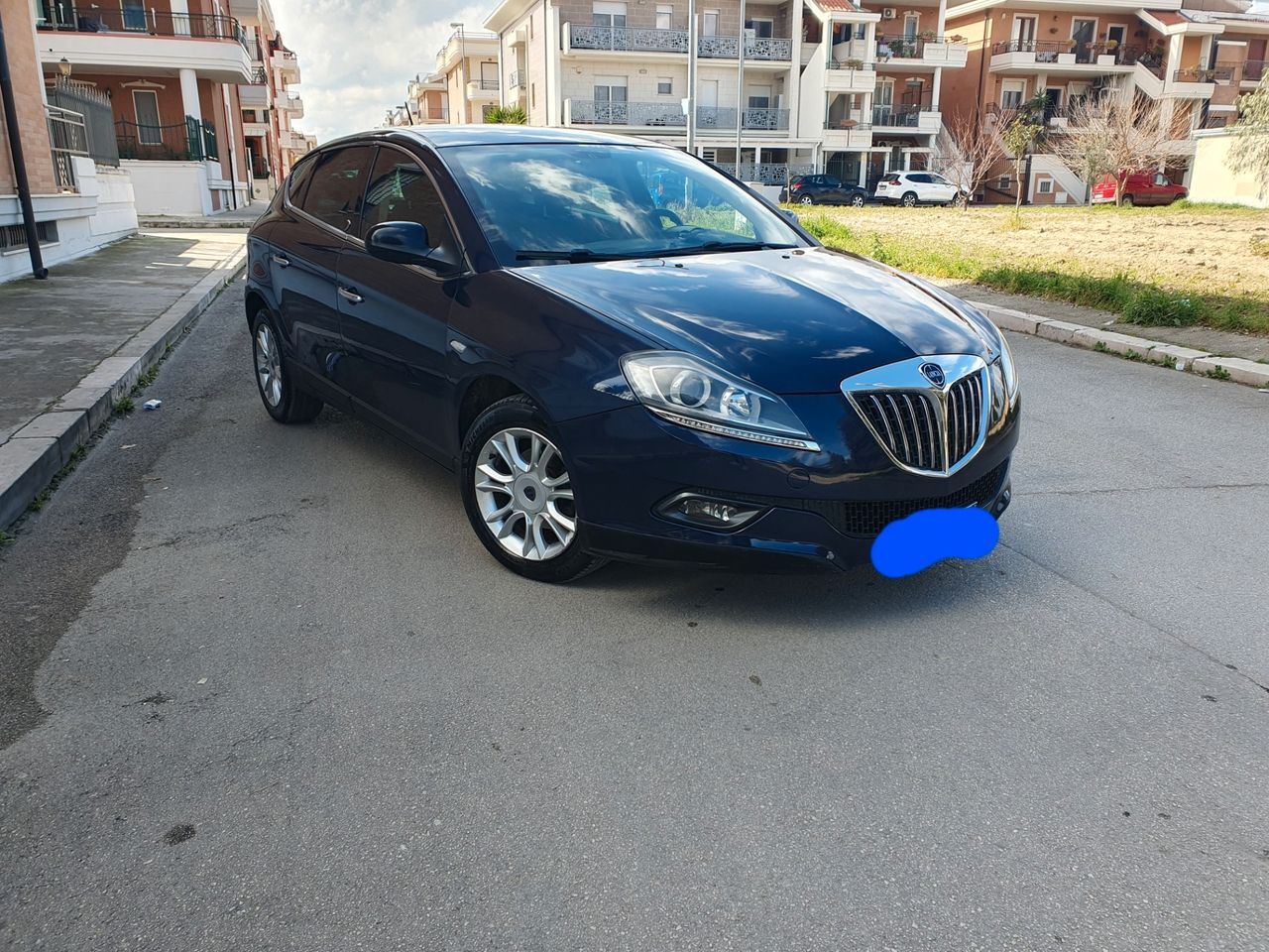 Lancia delta 1.6 multijet 120cv anno 2011