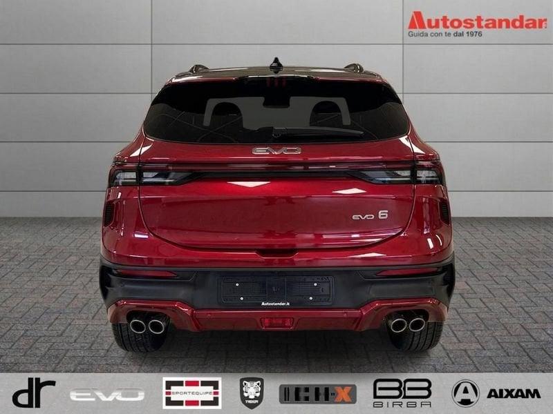 EVO Evo 6 1.5 TURBO DCT BZ