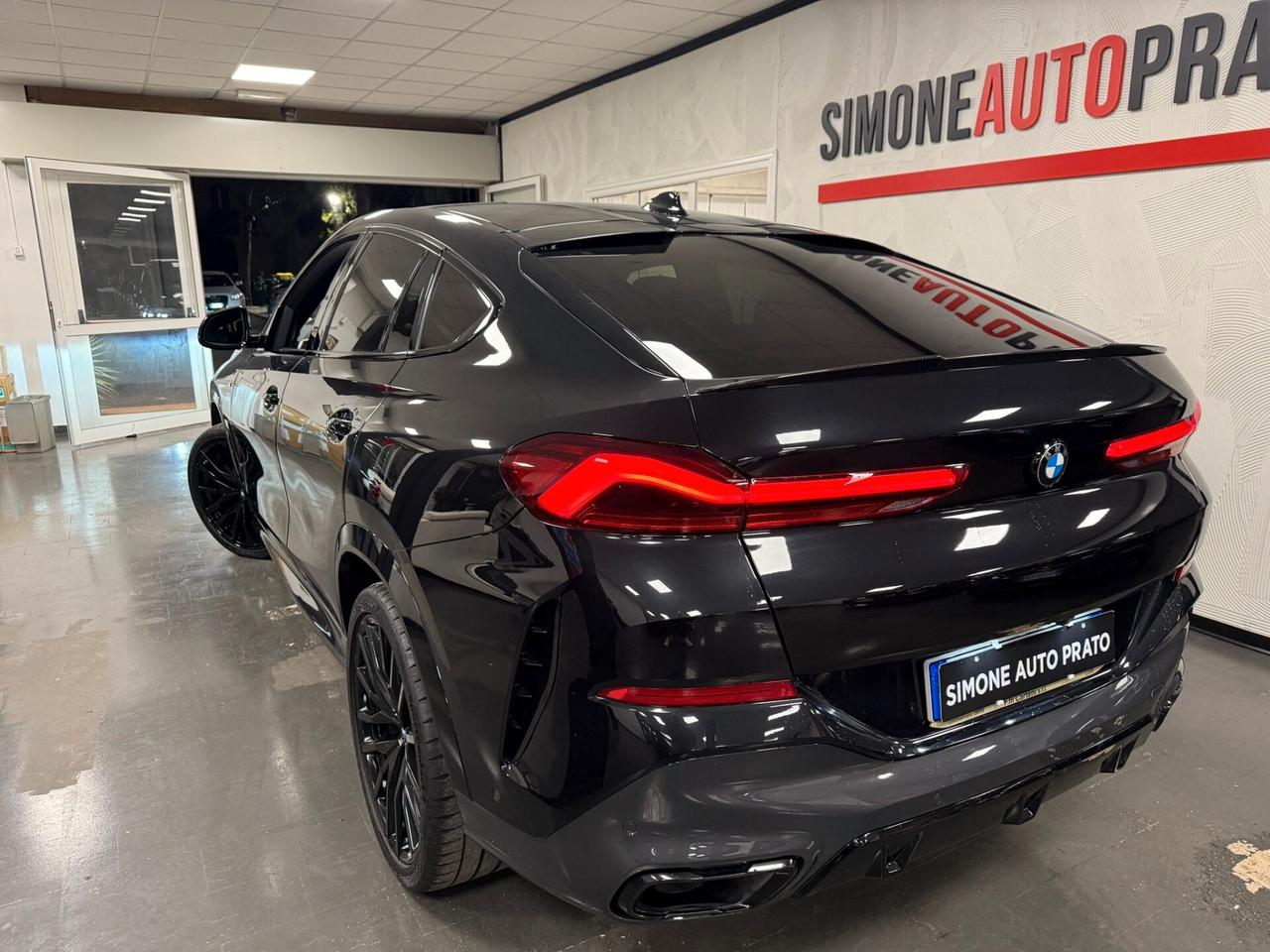 Bmw X6 M xDrive30d 48V Msport