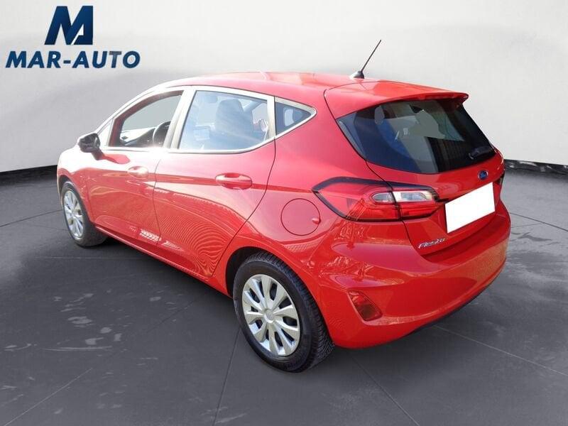 Ford Fiesta 1.1 75 CV 5 porte Plus