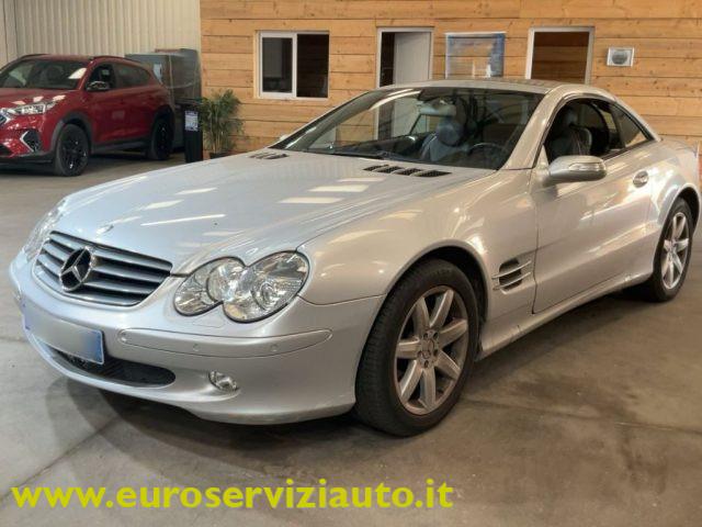 MERCEDES-BENZ SL 350 cat Chrome