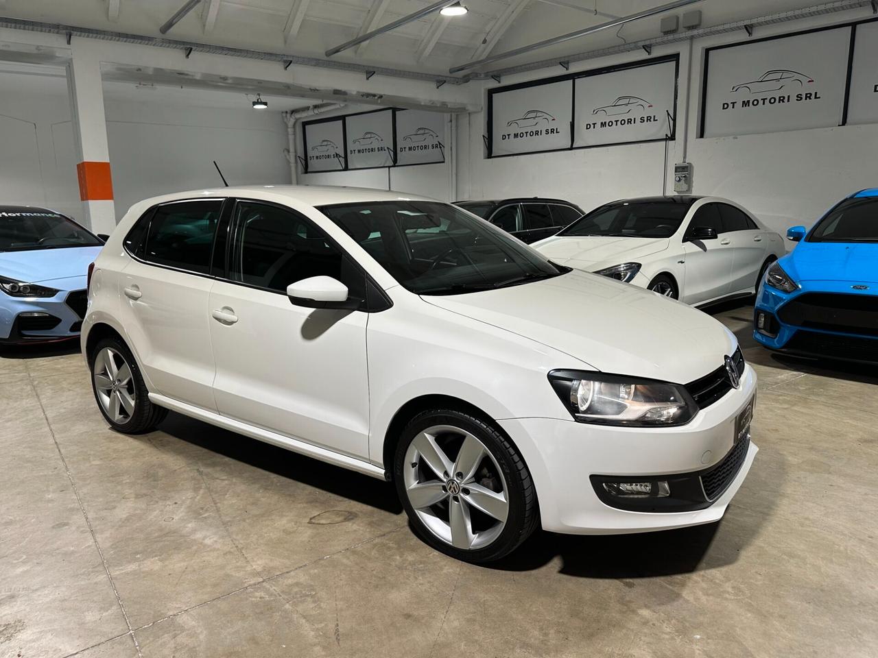 Volkswagen Polo 1.6 TDI 5 porte - UNICO PROP. - PERFETTA