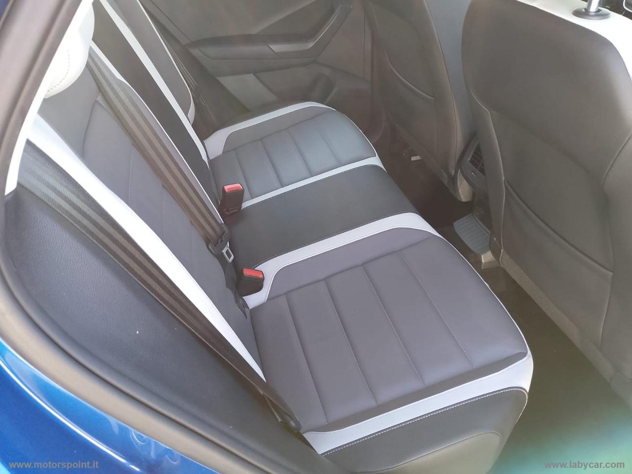 VOLKSWAGEN T-Roc 2.0 TDI 150 DSG 4MOTION Adv. BMT
