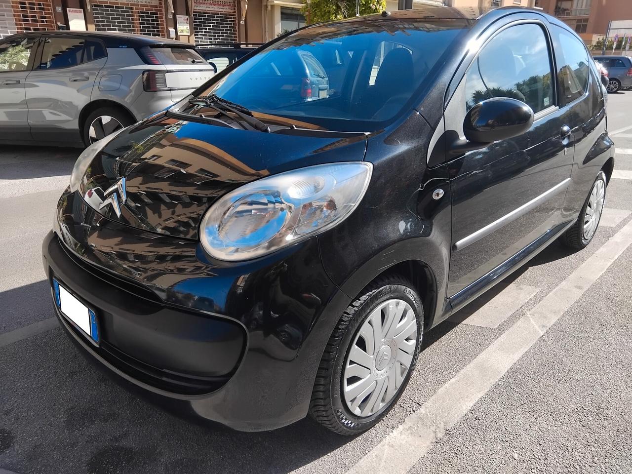 CITROEN C1 998 X NEOPATENTATI CLIMA