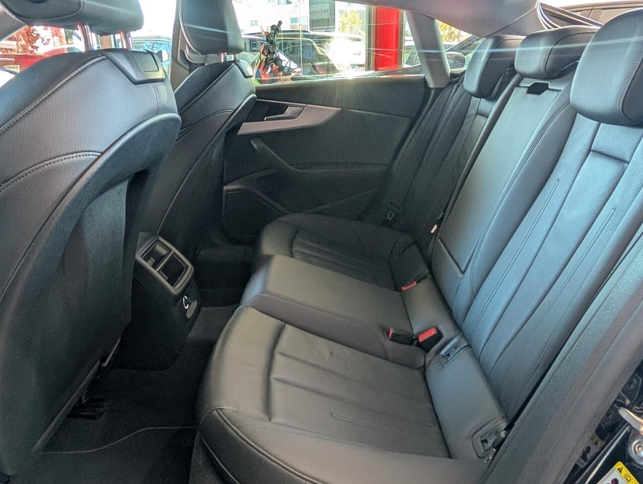 Audi A5 SPB 2.0 TFSI AUTOMATICA METANO