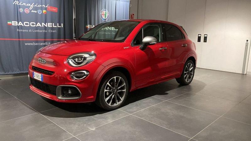 FIAT 500X 1.3 MultiJet 95 CV Sport