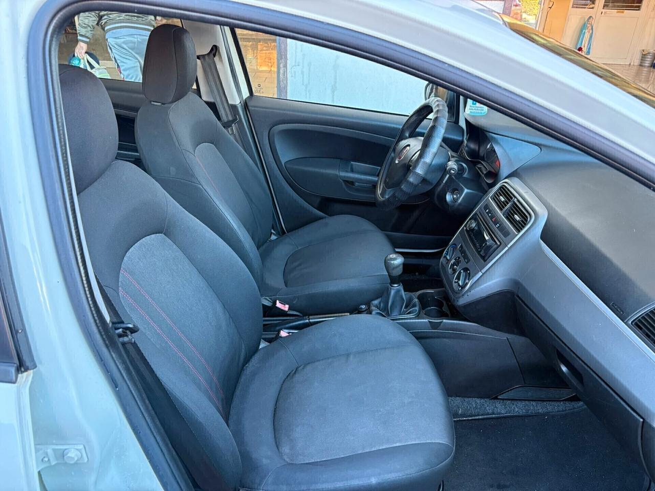 Fiat Grande Punto 1.3 Multijet 75 cv EURO5