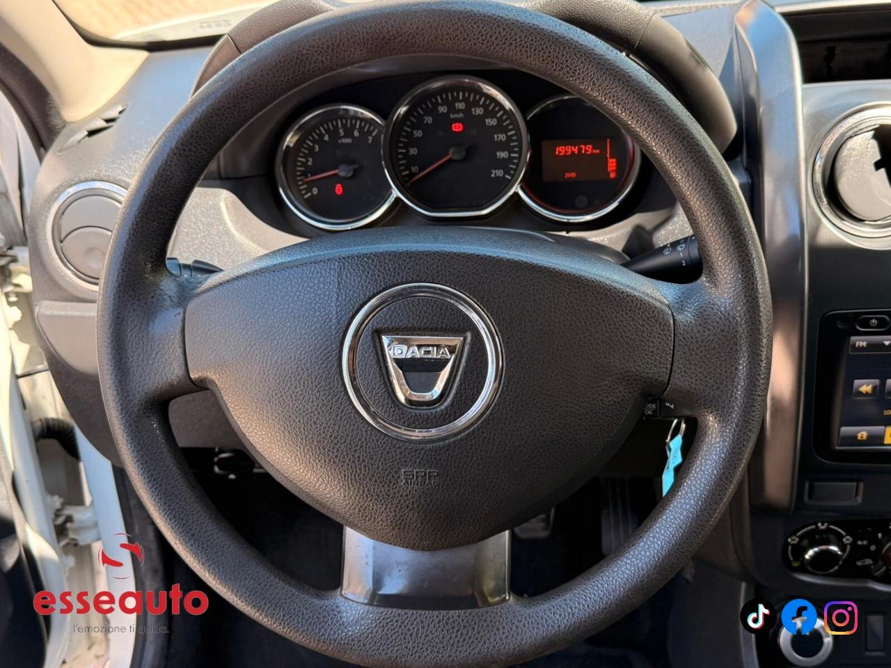 Dacia Duster 1.5 dCi 110CV 4x4 Prestige - PROMO MAGGIO!