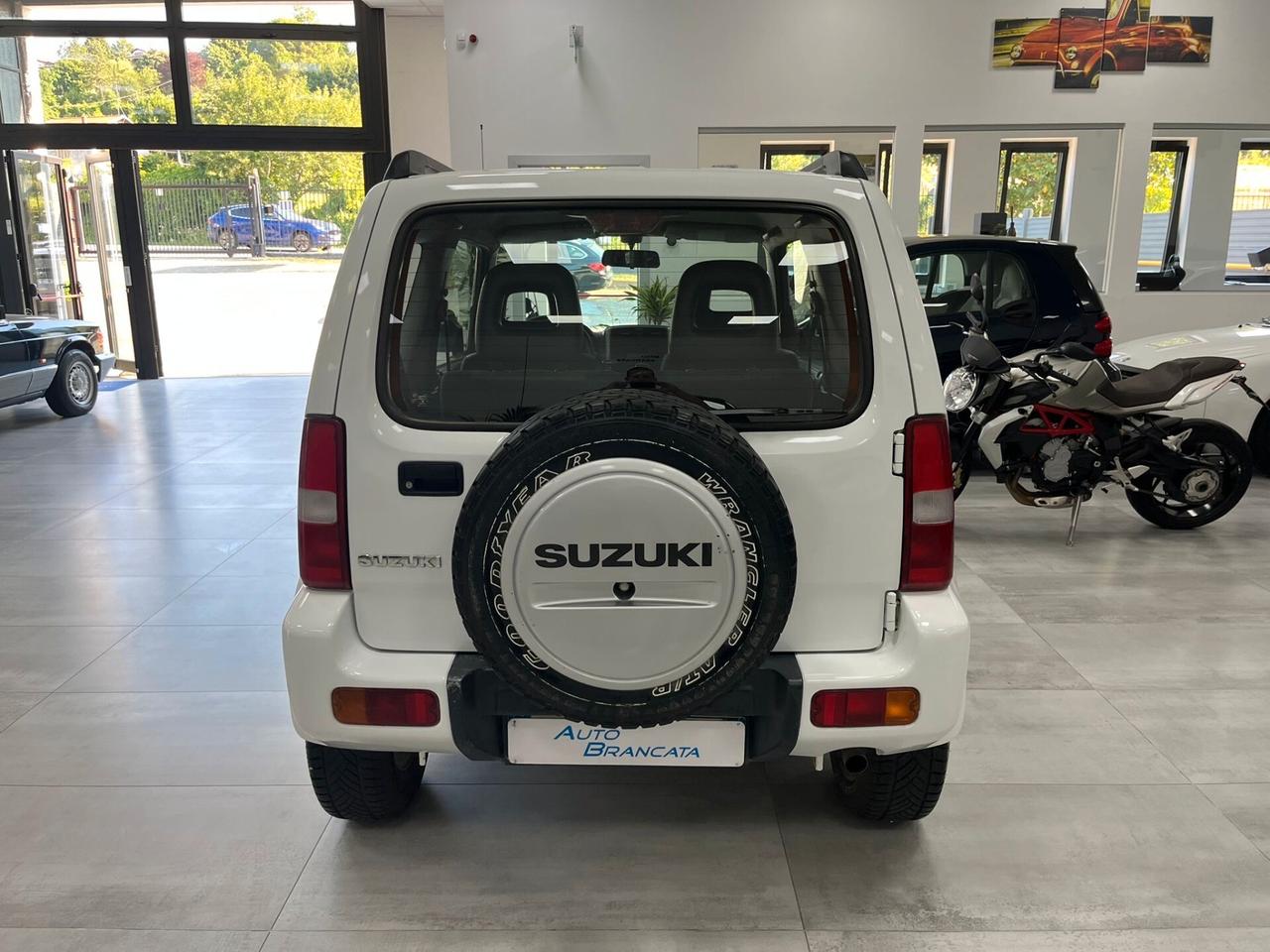 Suzuki Jimny 1.5 DDiS cat 4WD JLX