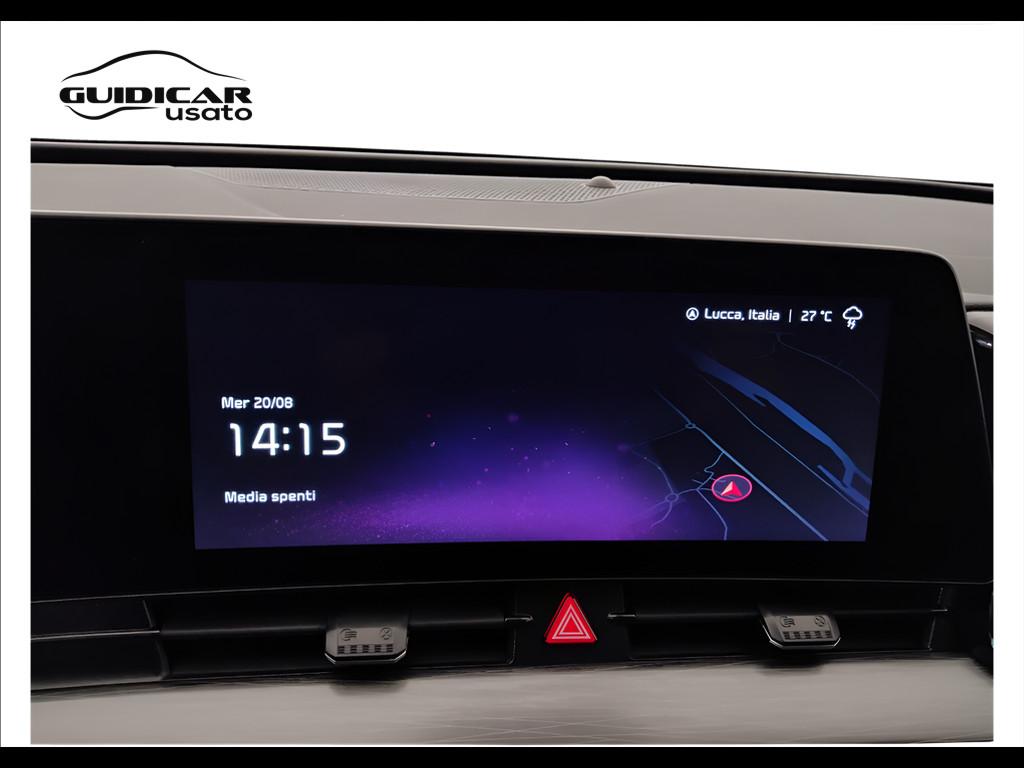 KIA Sportage V 2022 - Sportage 1.6 crdi mhev Style imt