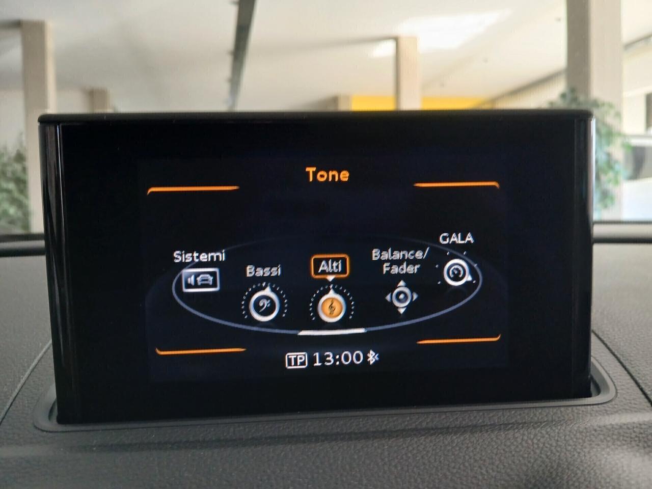 AUDI A3 2.000 TDI 150cv 3porte Km135.000