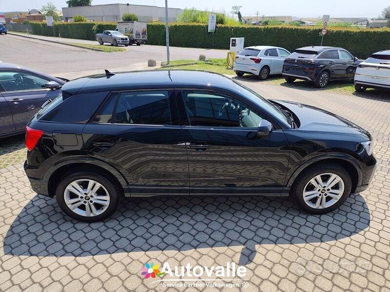 Audi Q2 1.5 35 TFSI BUSINESS ADVANCED S TRONIC
