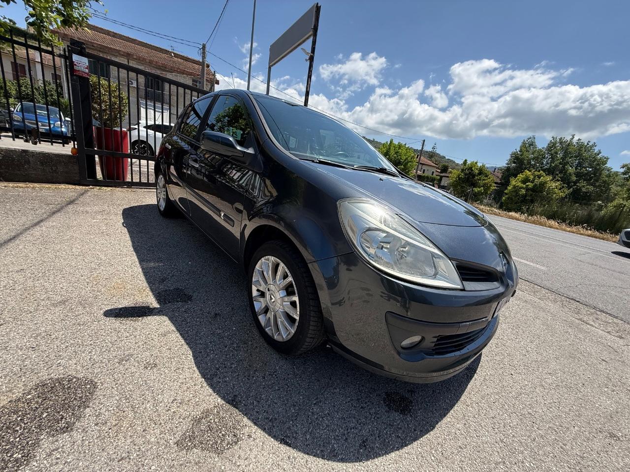 Renault Clio 5 Porte Clio 5p 1.5 dci Le Iene 85cv
