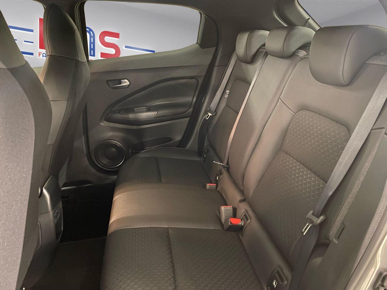Nissan Juke 1.6 hev N-Connecta