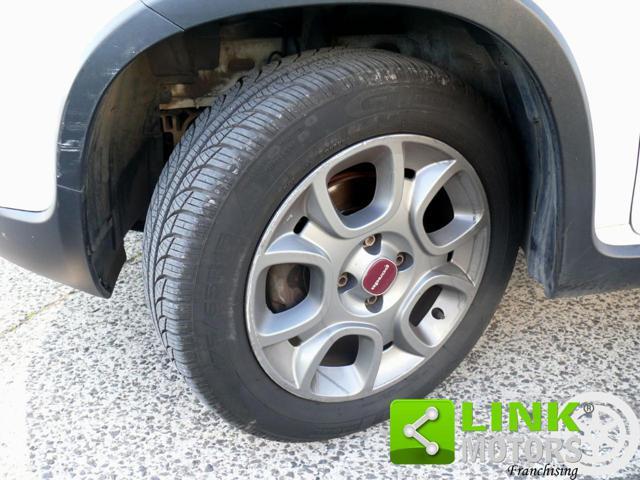 FIAT Panda 1.3 M-JT 95 CV Trekking