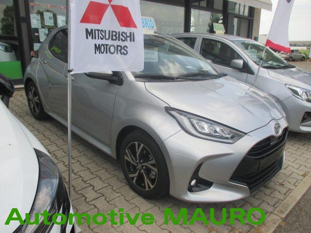 TOYOTA Yaris 1.5 Hybrid 5 porte Trend - NEOPATENTATI