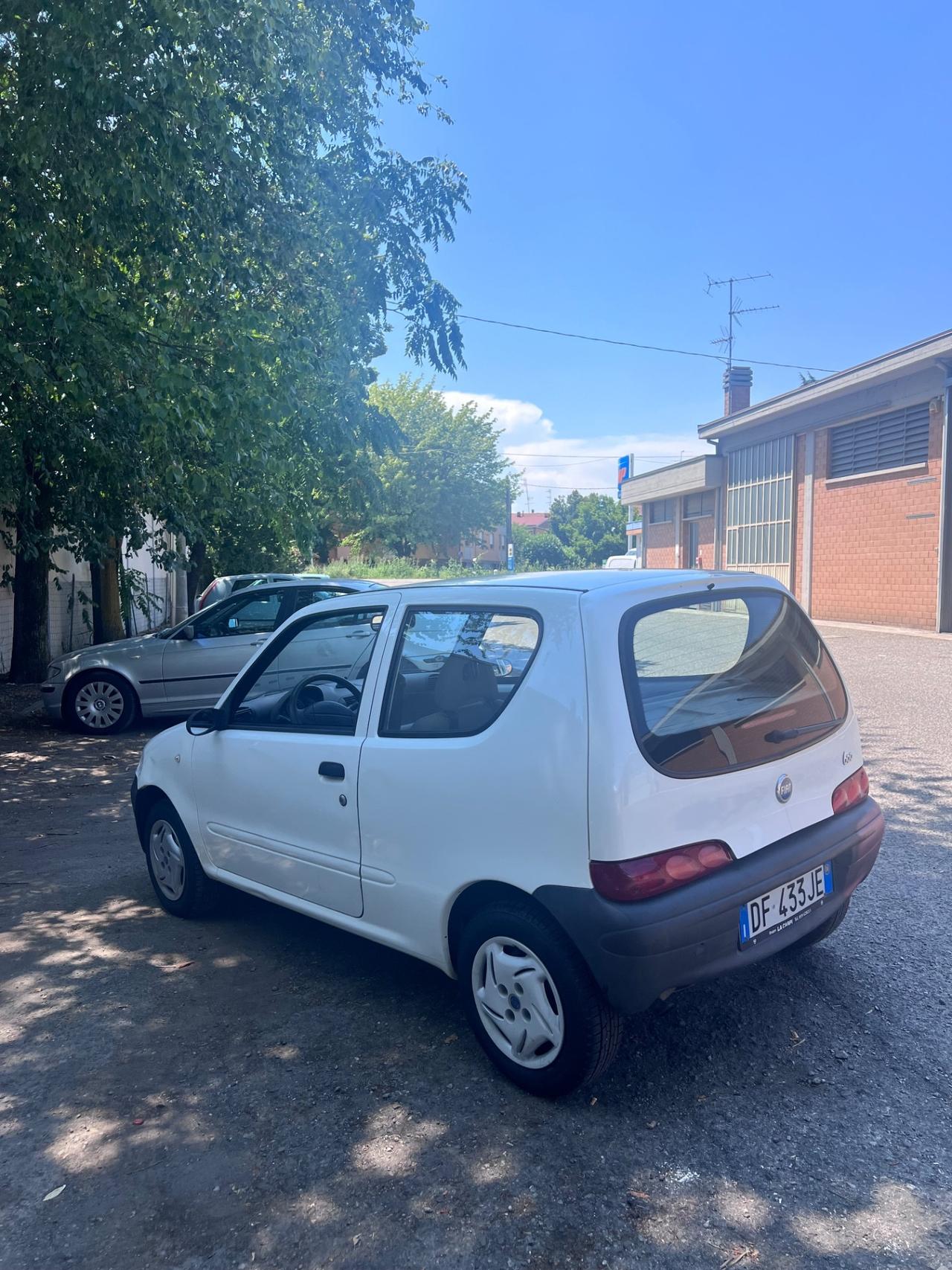 Fiat 600 1.1 50th Anniversary