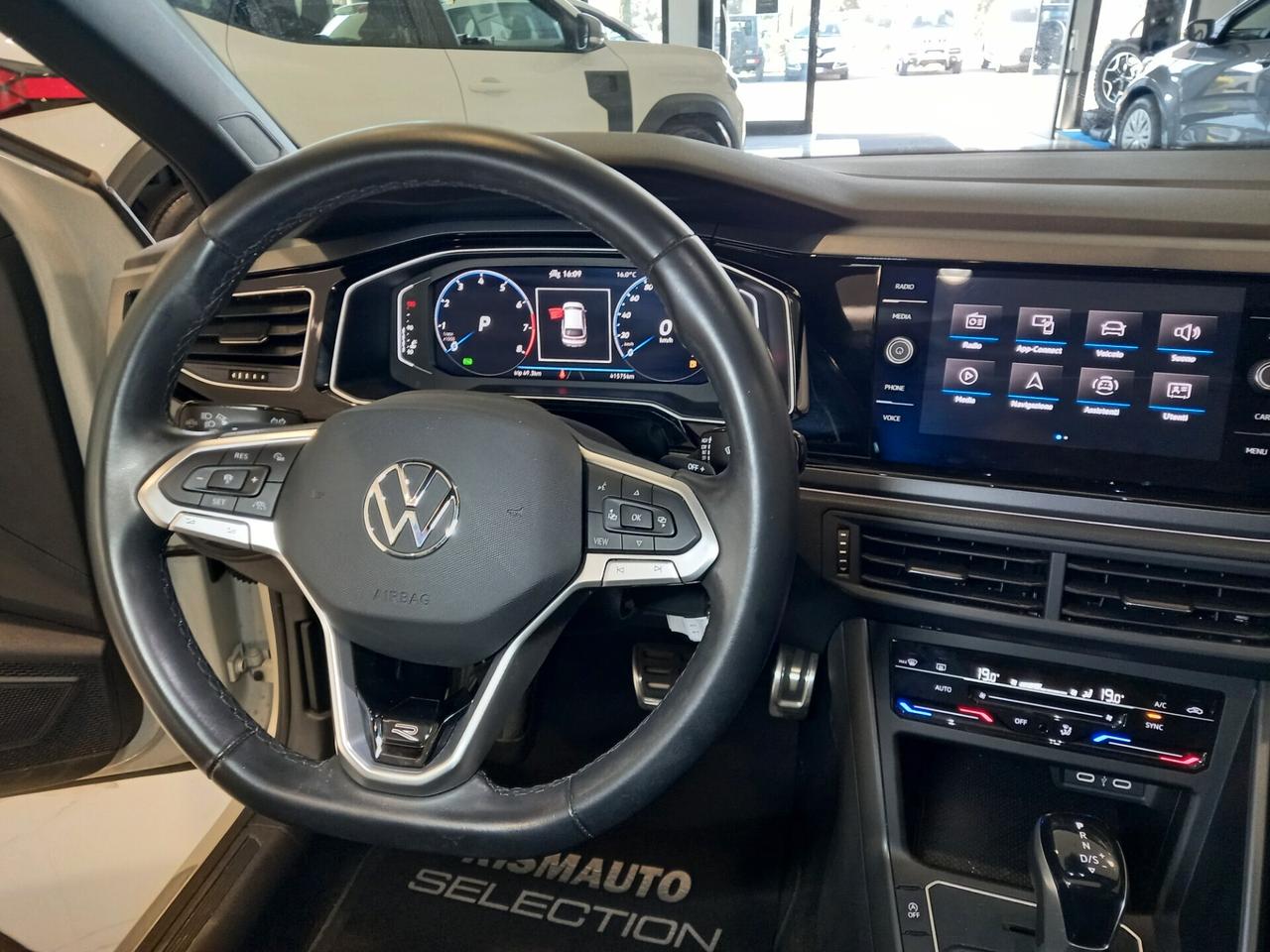 Volkswagen Taigo 1.0 TSI 110 CV DSG R-Line