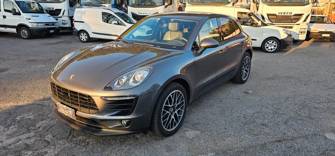 Porsche Macan 3.0 S Diesel