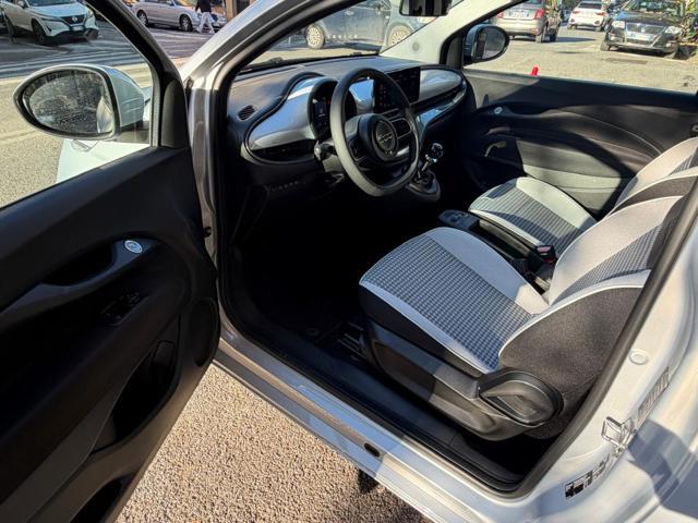 FIAT 500 Torino Hybrid Mhev-Pronta Consegna-Vari Colori