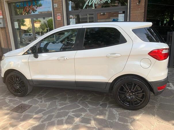 Ford EcoSport 1.5 TDCi 95 CV Titanium S