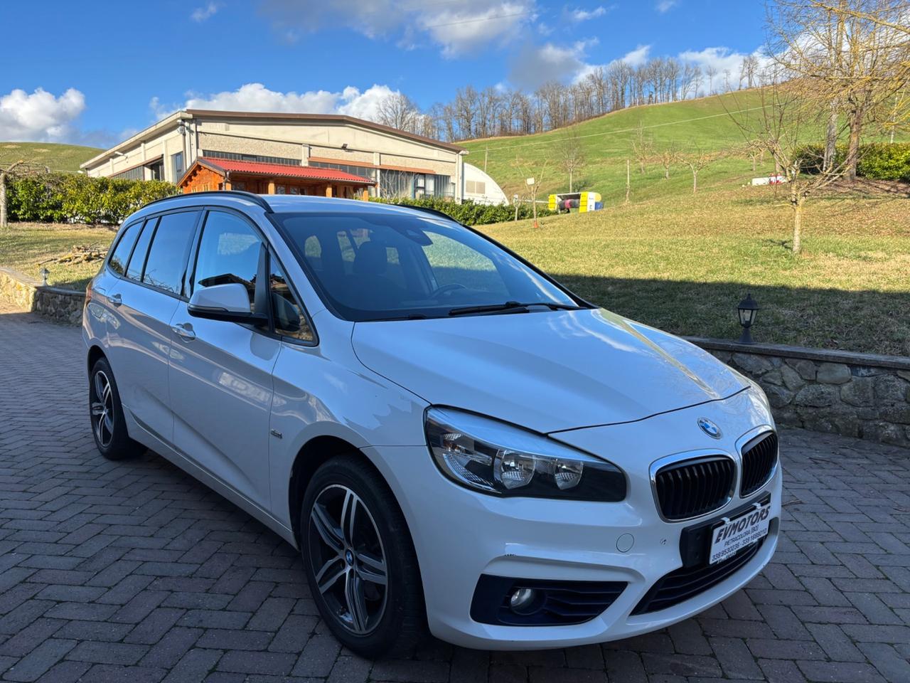 Bmw Serie 2 Gran Tourer 218i Gran Tourer Luxury