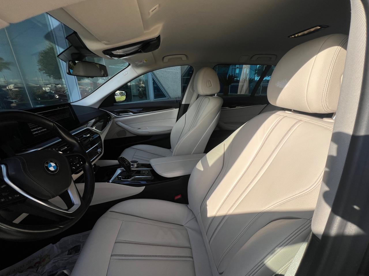 BMW 520 d Touring OFFERTA T-STOCK PREZZO IMPERDIBILE