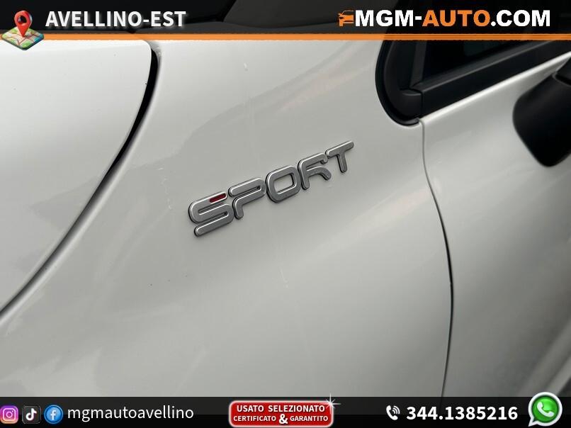Fiat 500X 1.6 MultiJet 130 CV Sport --- KM. 0