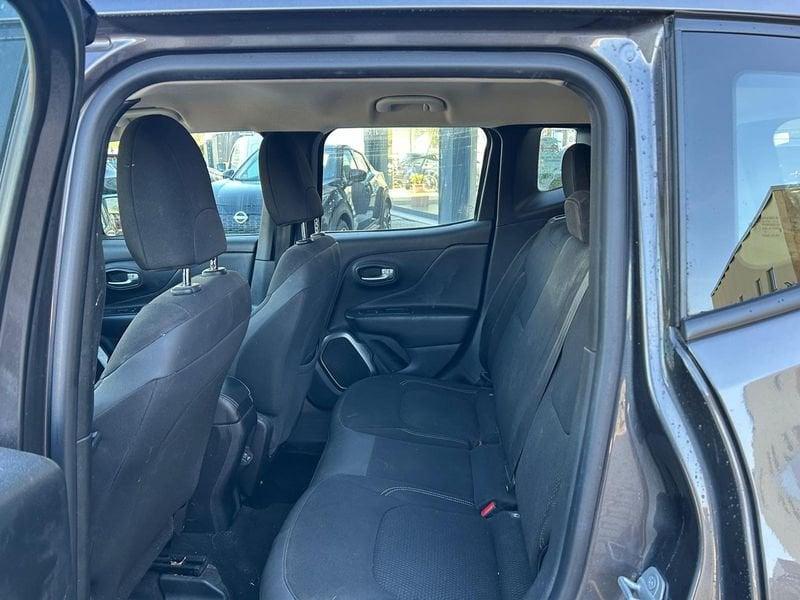 Jeep Renegade 1.6 Multijet 120cv Limited 2WD