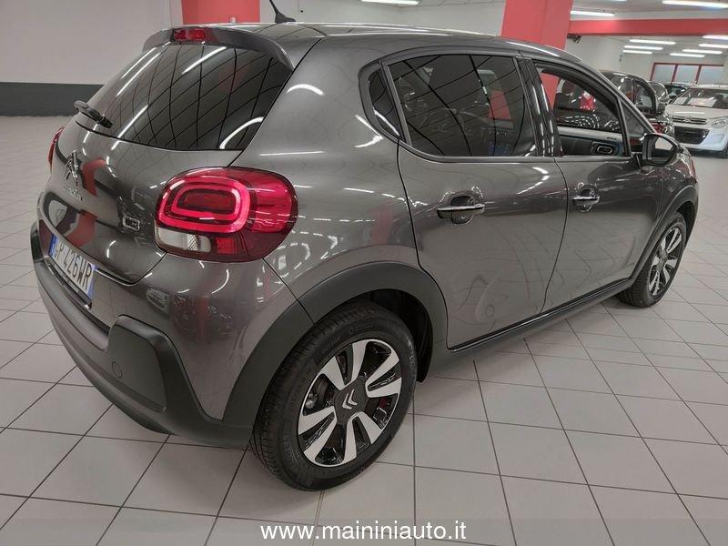 Citroën C3 1.2 83cv Shine + Car Play